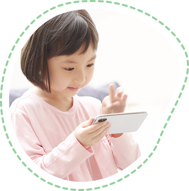 スマホの長時間視聴