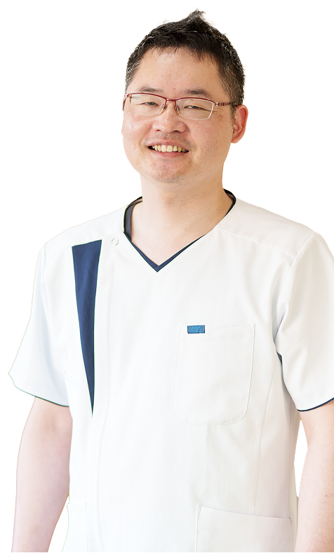院長自身も4児のパパ