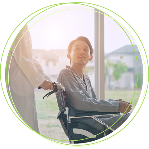 安心の給与保障制度完備